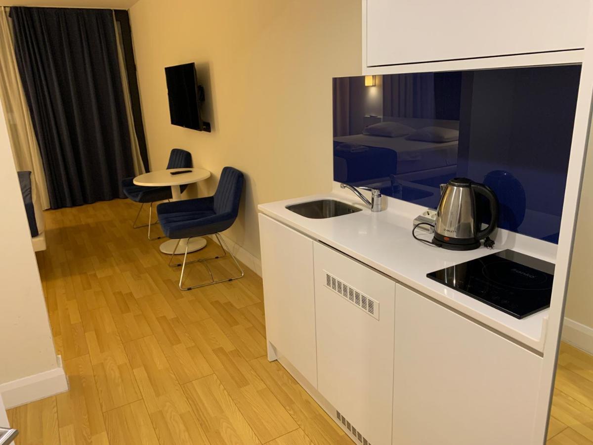 Vip Aparthotel Orbi City Sea View Batumi Zewnętrze zdjęcie