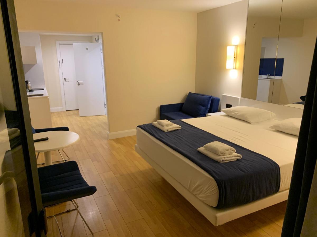 Vip Aparthotel Orbi City Sea View Batumi Zewnętrze zdjęcie
