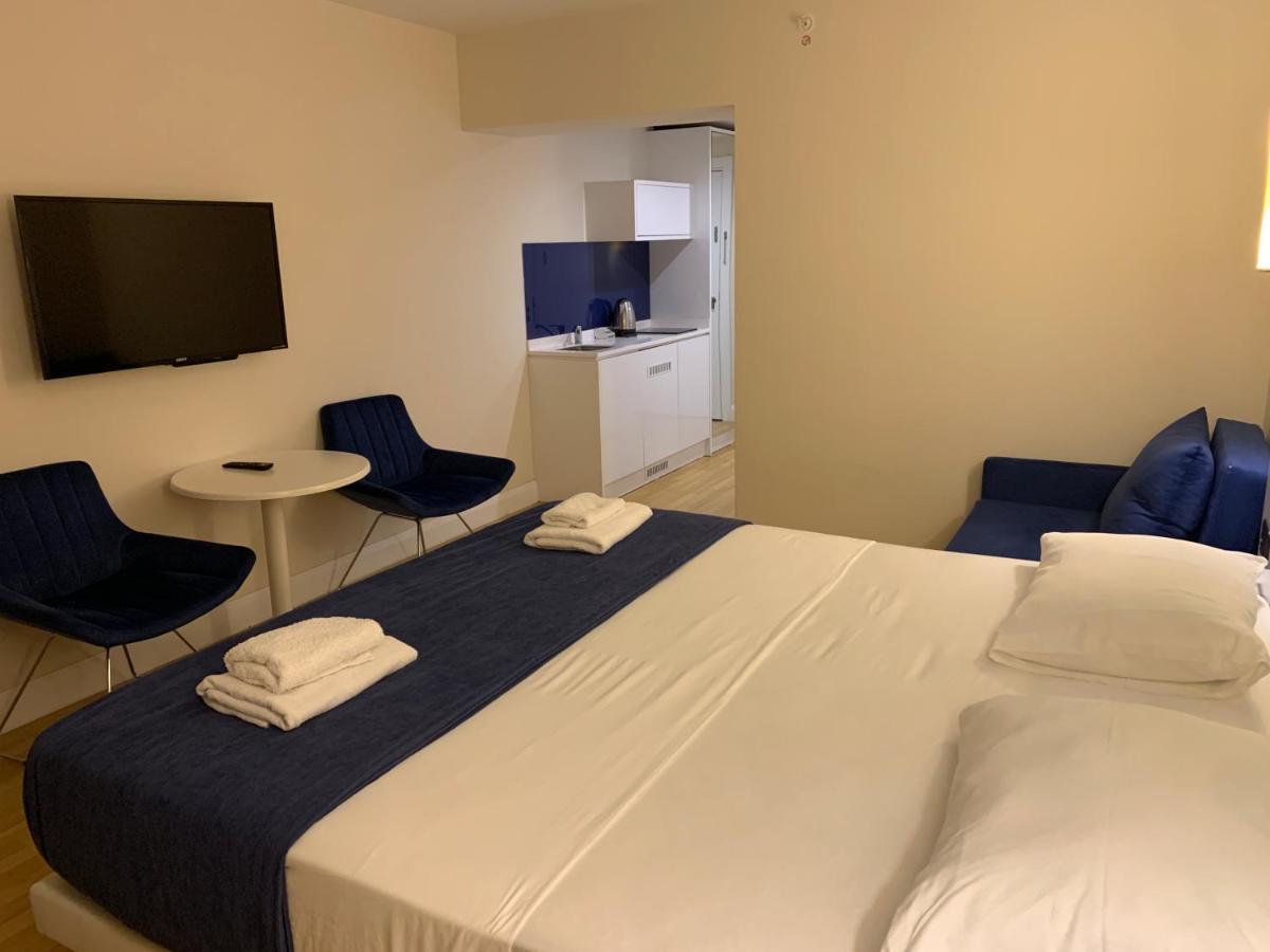 Vip Aparthotel Orbi City Sea View Batumi Zewnętrze zdjęcie