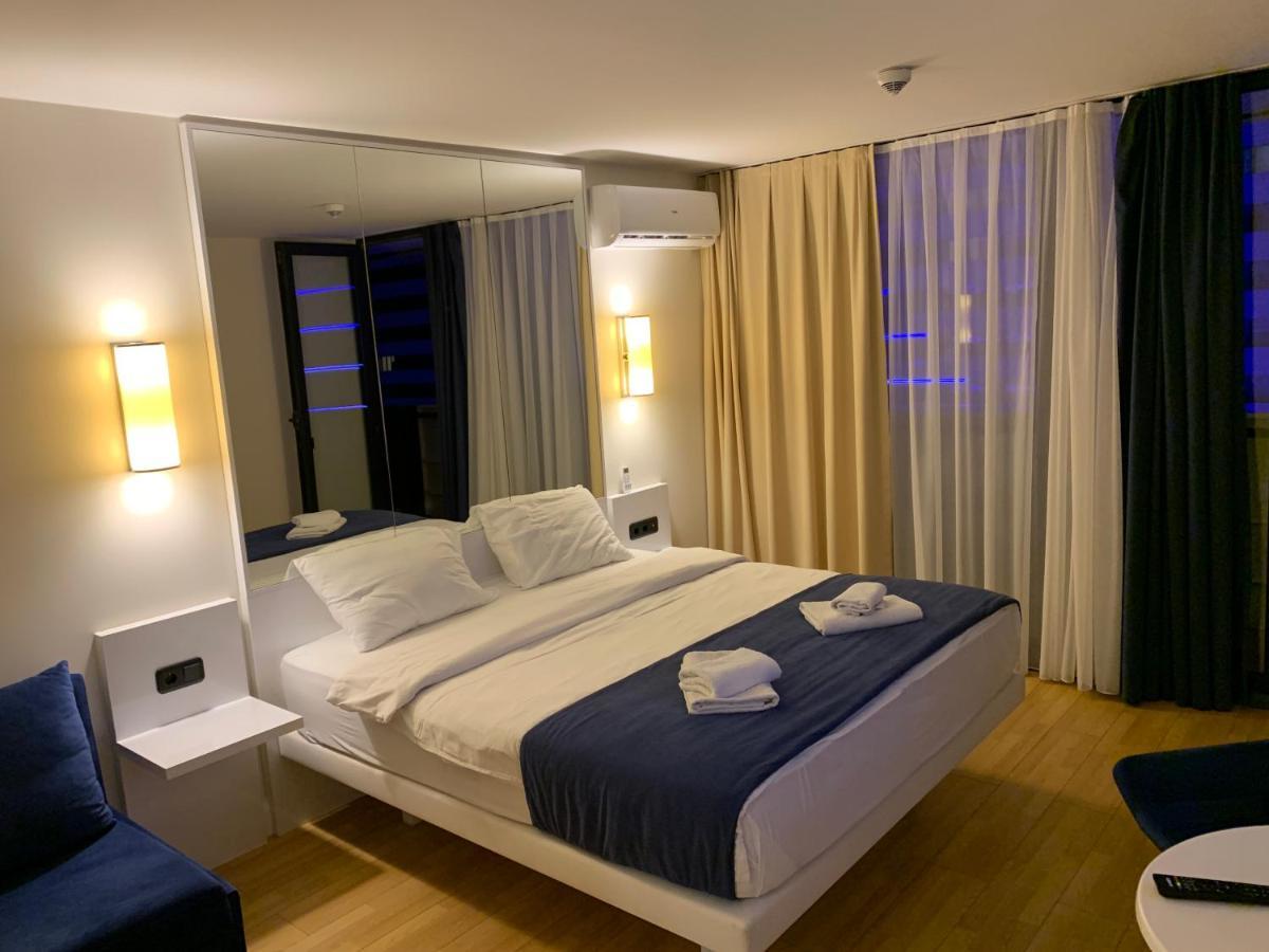 Vip Aparthotel Orbi City Sea View Batumi Zewnętrze zdjęcie