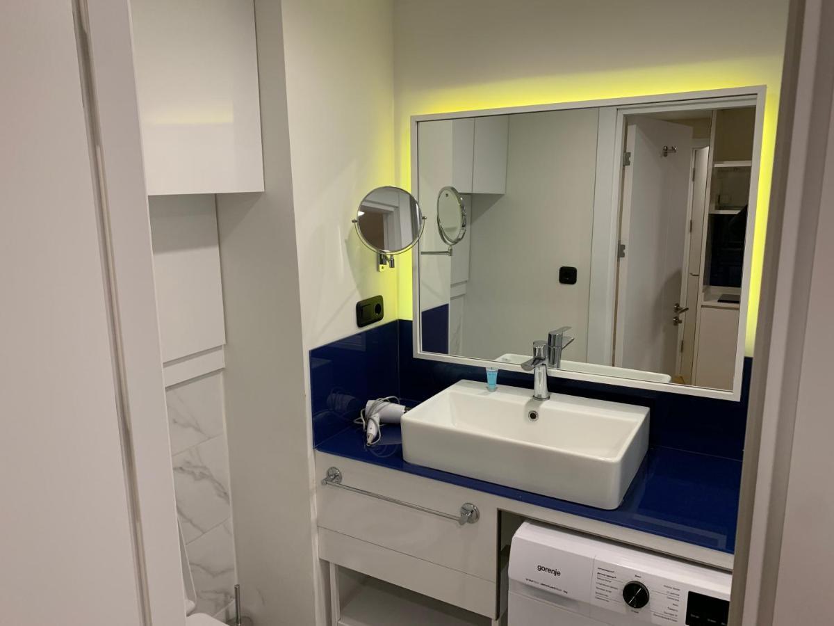 Vip Aparthotel Orbi City Sea View Batumi Zewnętrze zdjęcie