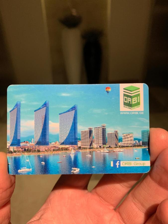 Vip Aparthotel Orbi City Sea View Batumi Zewnętrze zdjęcie