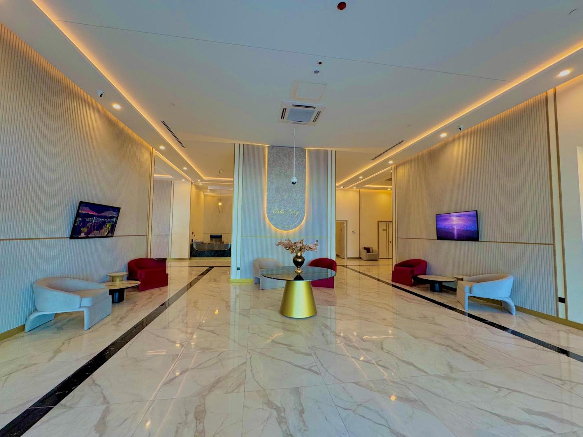 Vip Aparthotel Orbi City Sea View Batumi Zewnętrze zdjęcie