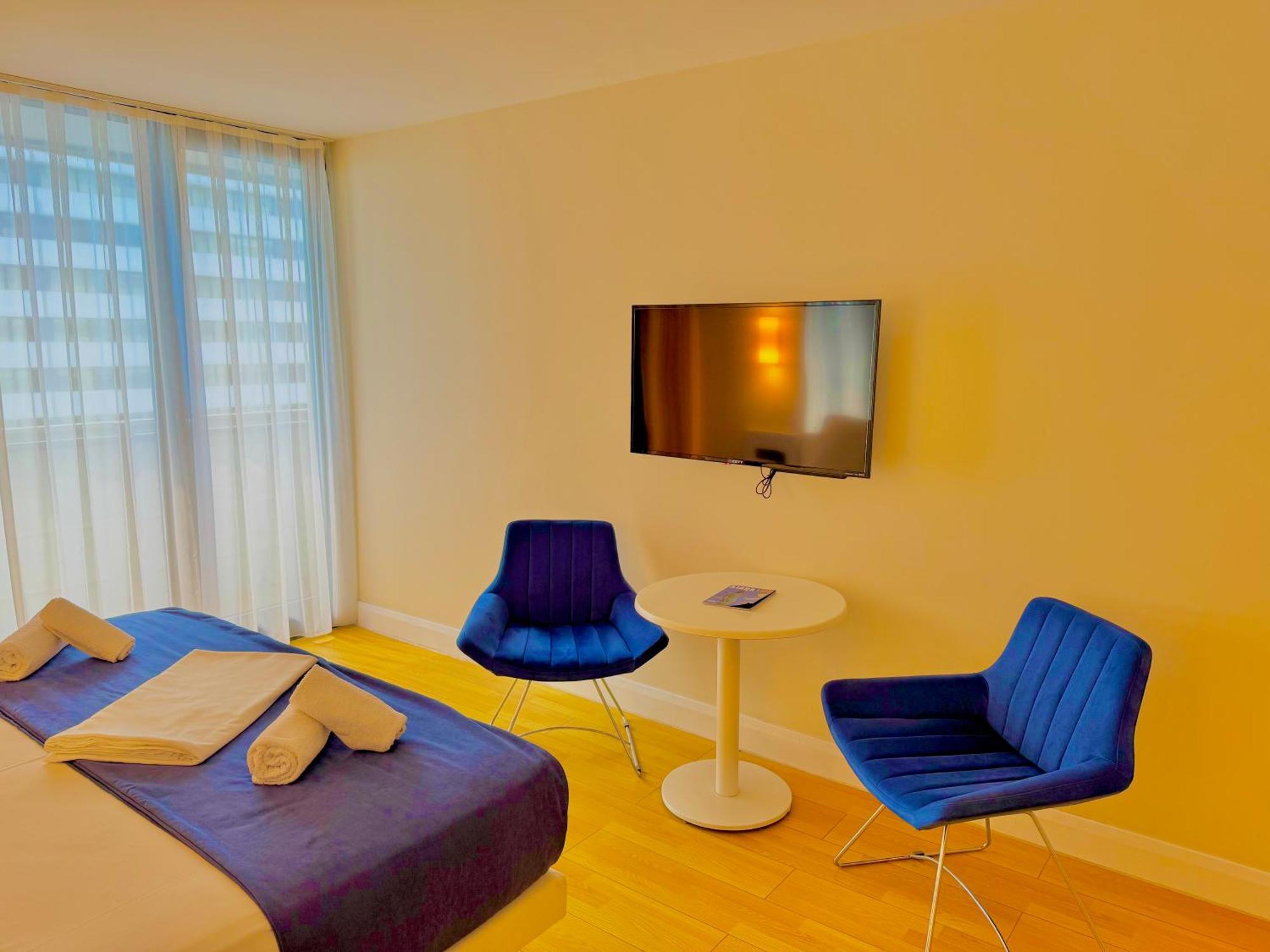Vip Aparthotel Orbi City Sea View Batumi Zewnętrze zdjęcie