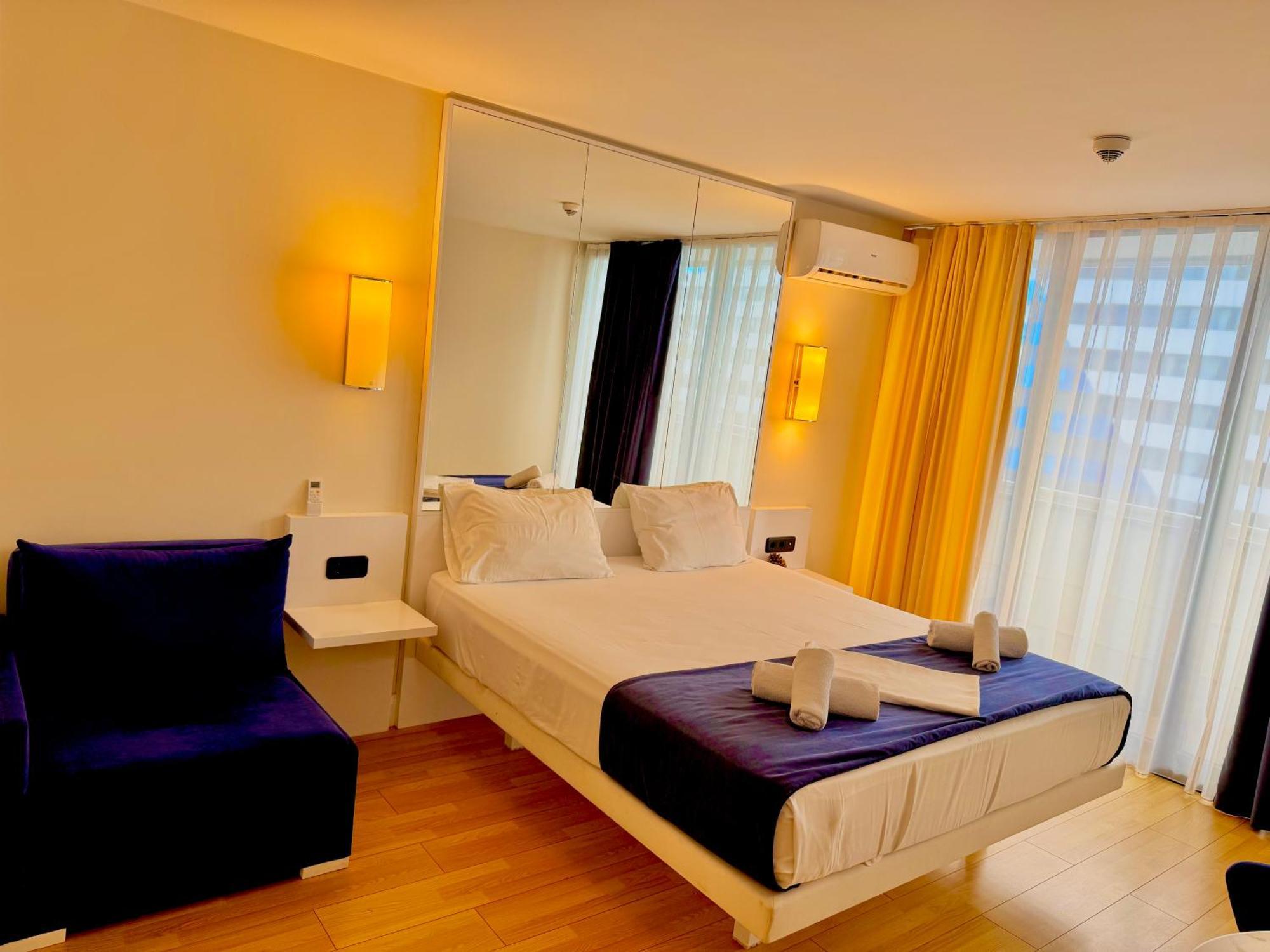 Vip Aparthotel Orbi City Sea View Batumi Zewnętrze zdjęcie